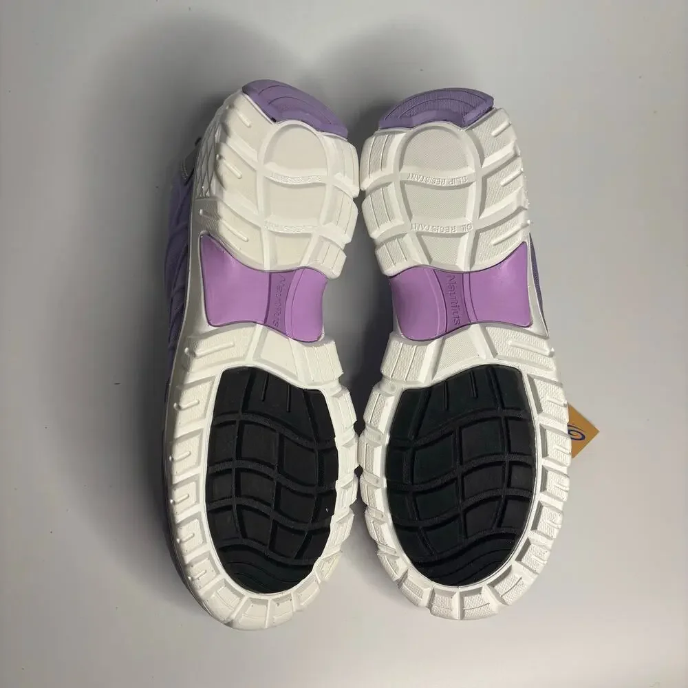 Nautilus Safety Footwear Spark EH Lavender (Wide)